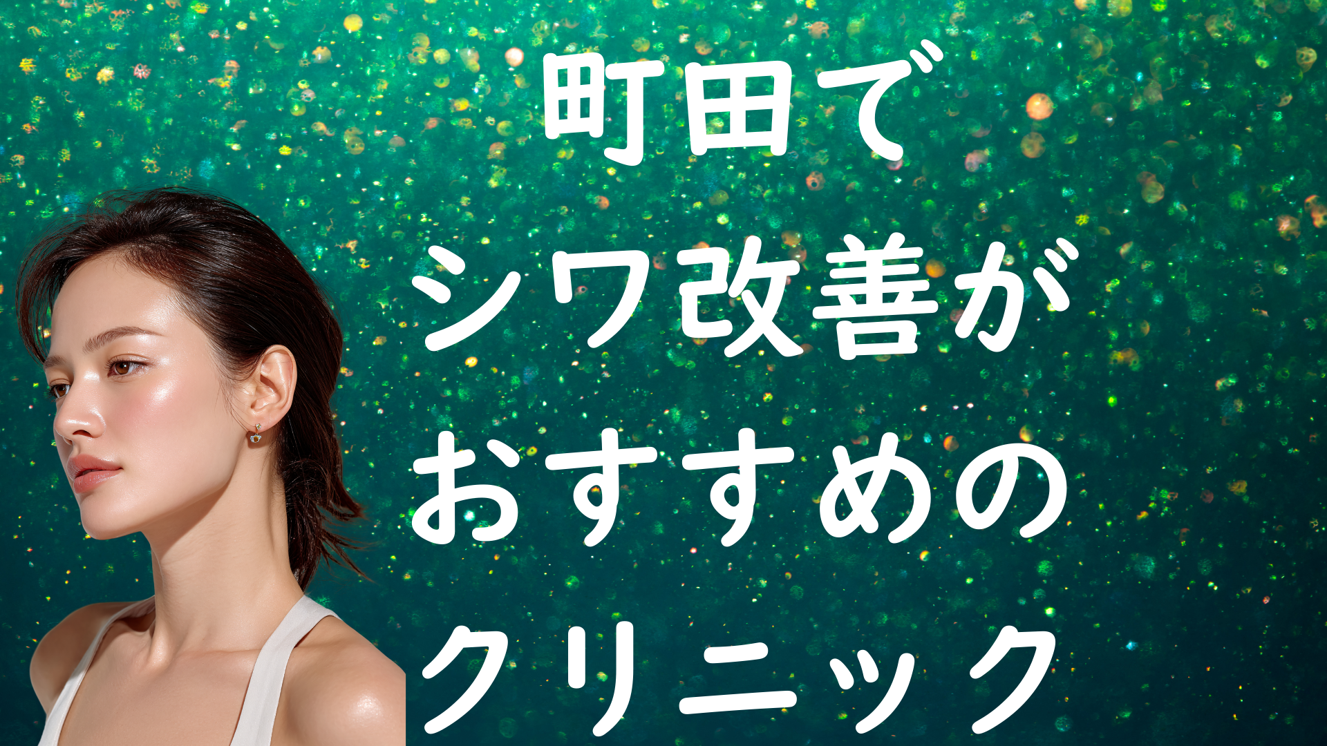 町田のシワの画像