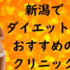新潟のダイエットの画像