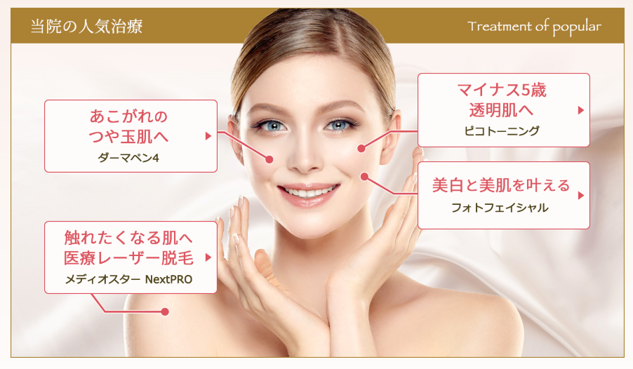 千葉中央美容形成クリニックの画像