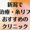 新潟の小顔の画像