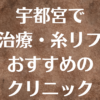 宇都宮の小顔の画像