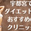 宇都宮のダイエットの画像