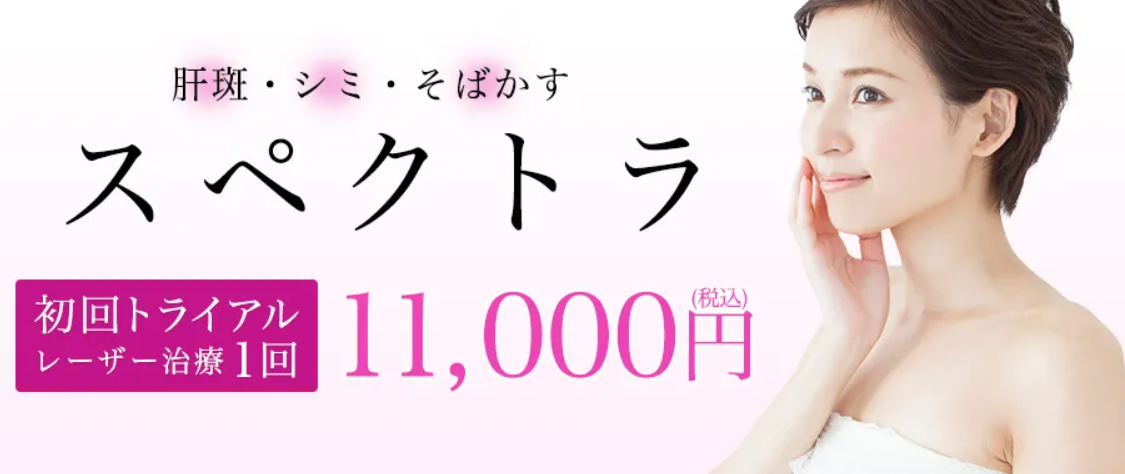 銀座ファインケアクリニックのニキビの画像