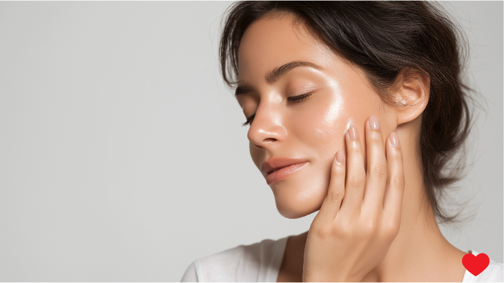 表参道のピーリングの画像