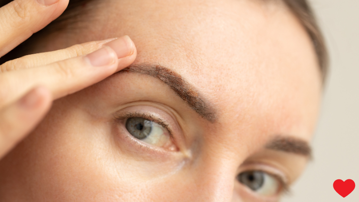 ピーリングの画像