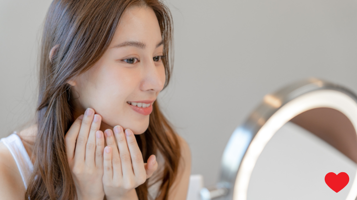 梅田のピーリングの画像