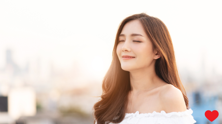 心斎橋のピーリングの画像